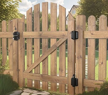 Fence Gate Hardware