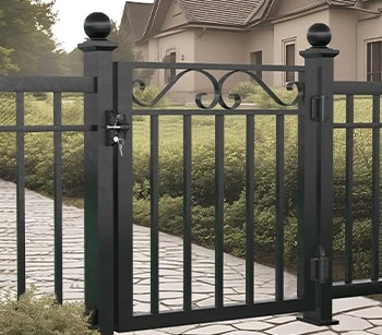 Fence Gate Hardware